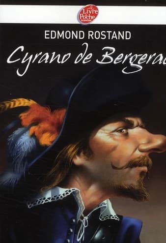 Cyrano de Bergerac : comédie héroïque en cinq actes en vers