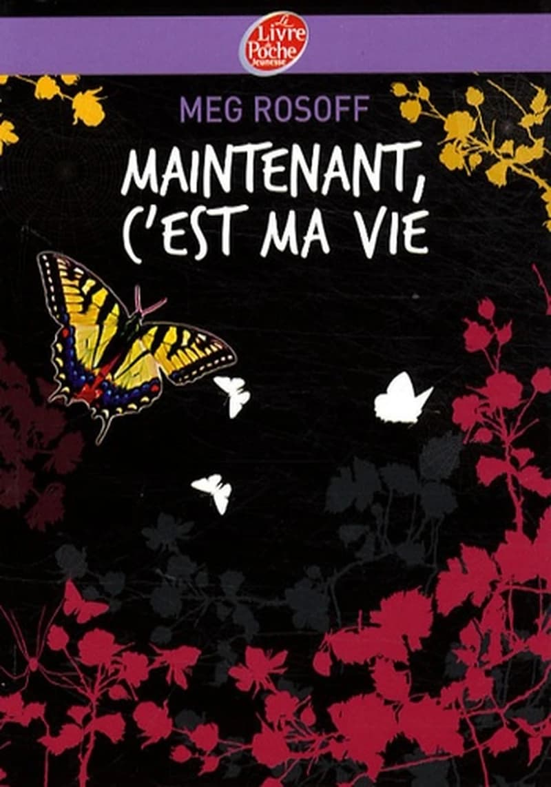 Maintenant , c'est ma vie