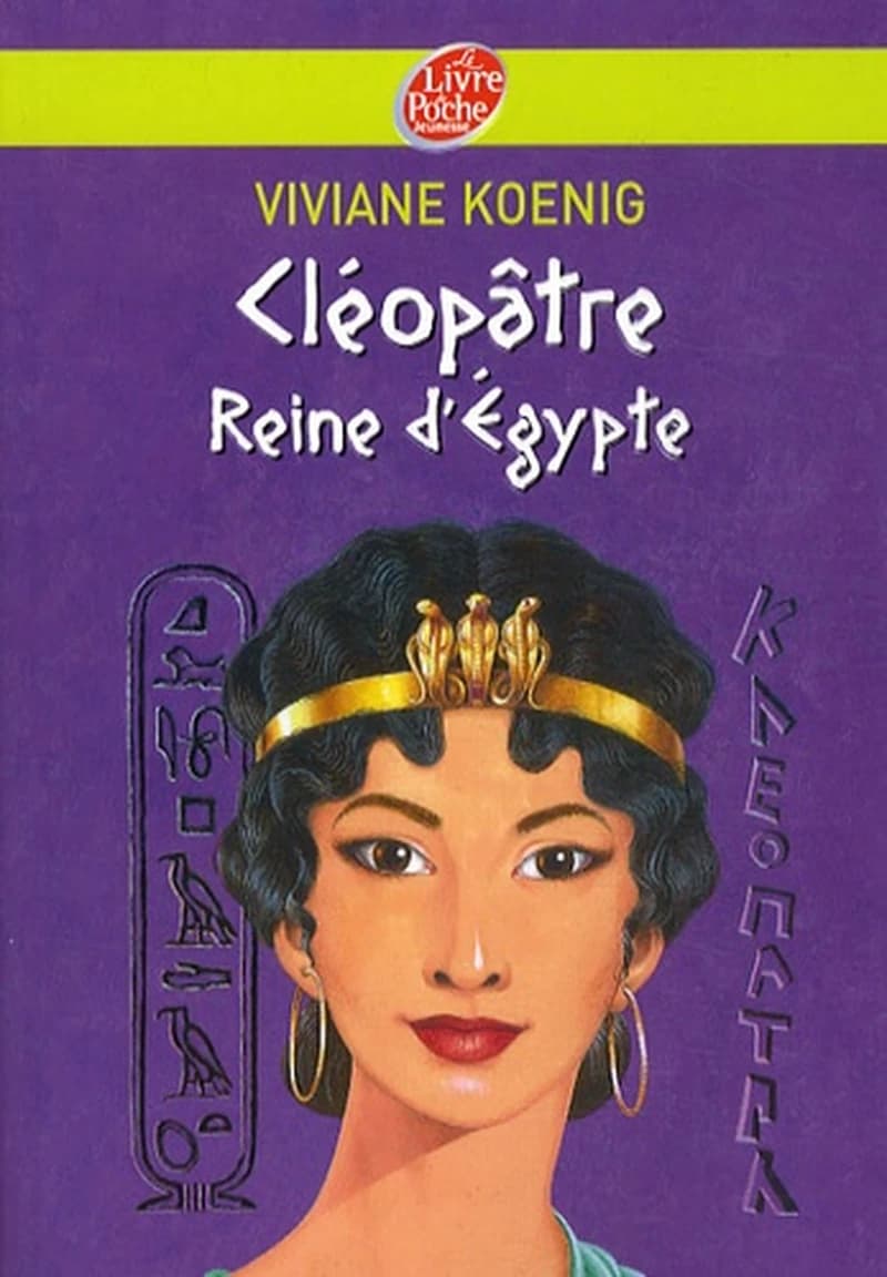 Cléopâtre reine d'Égypte