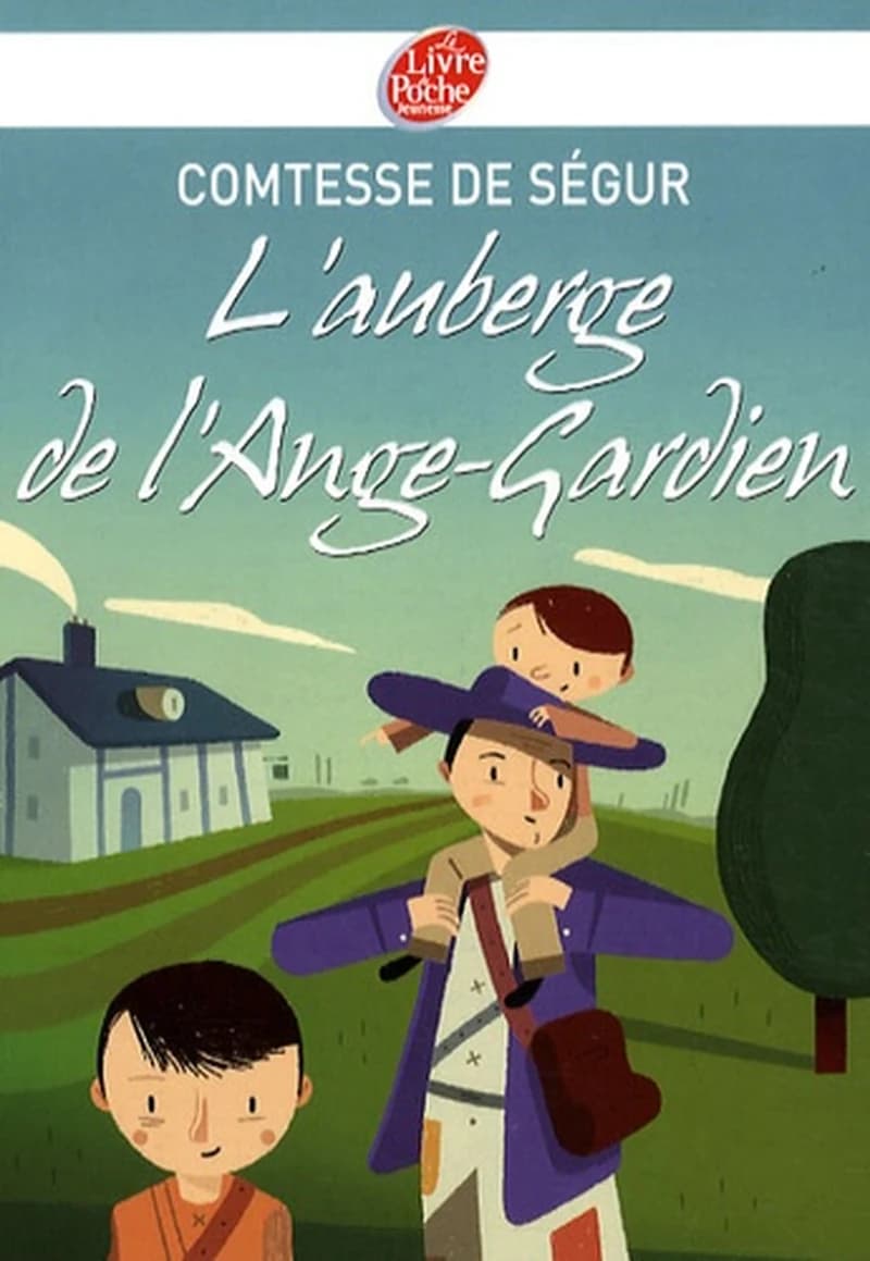 L'auberge de l'Ange-gardien
