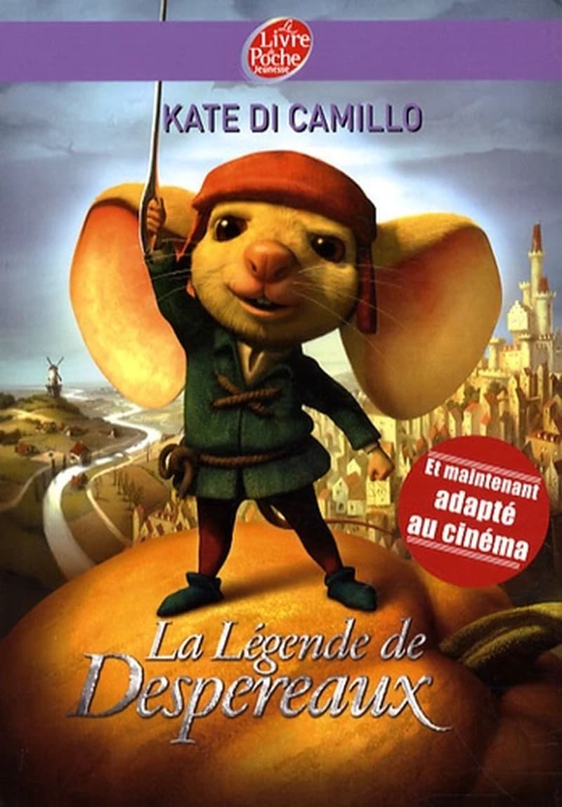La légende de Despereaux