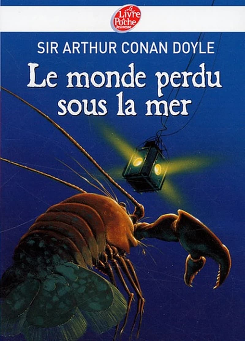 The Maracot Deep