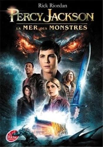 La mer des monstres