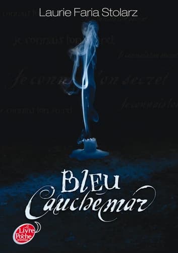 Bleu cauchemar. [Tome 1]