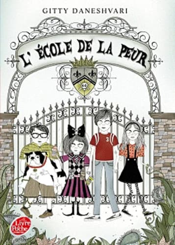 L'école de la peur. Tome 1