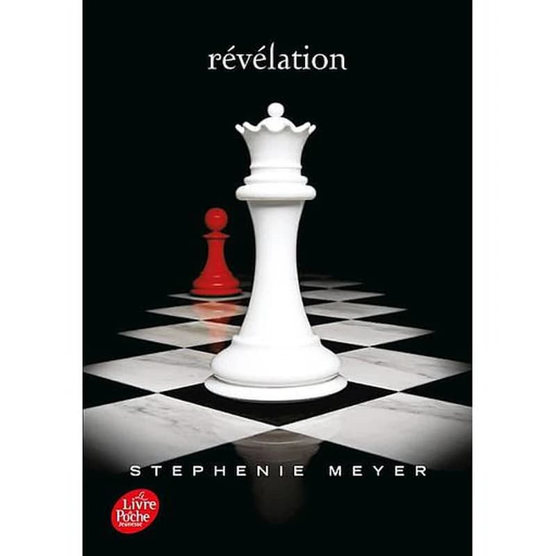 Révélation : Sage Twilight Tome 4