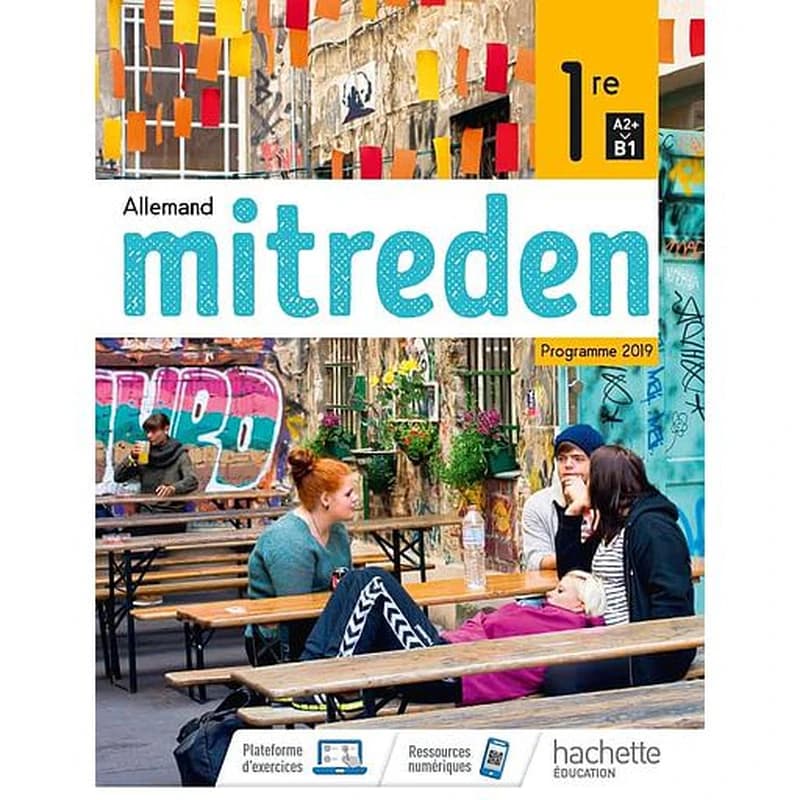 Mitreden : allemand 1re