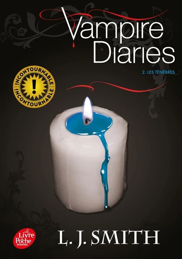 Journal d'un vampire. Tome 2