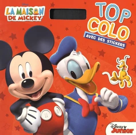 LA MAISON DE MICKEY, TOP COLO