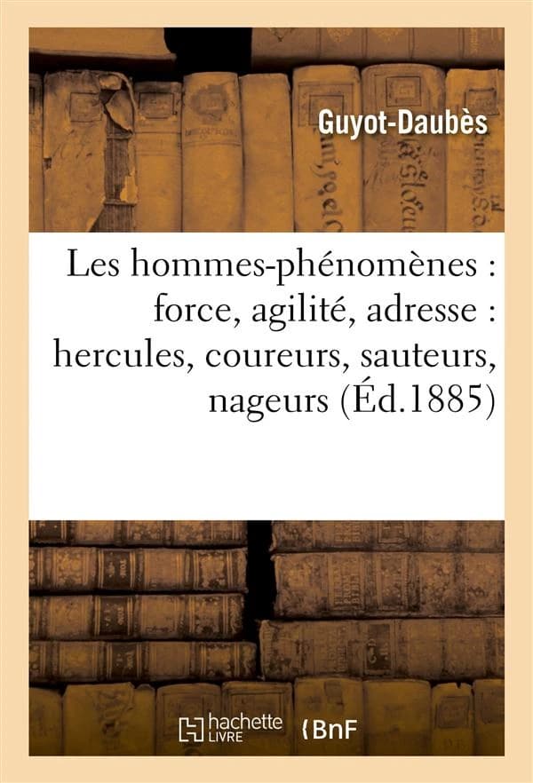 Les hommes-phenomenes