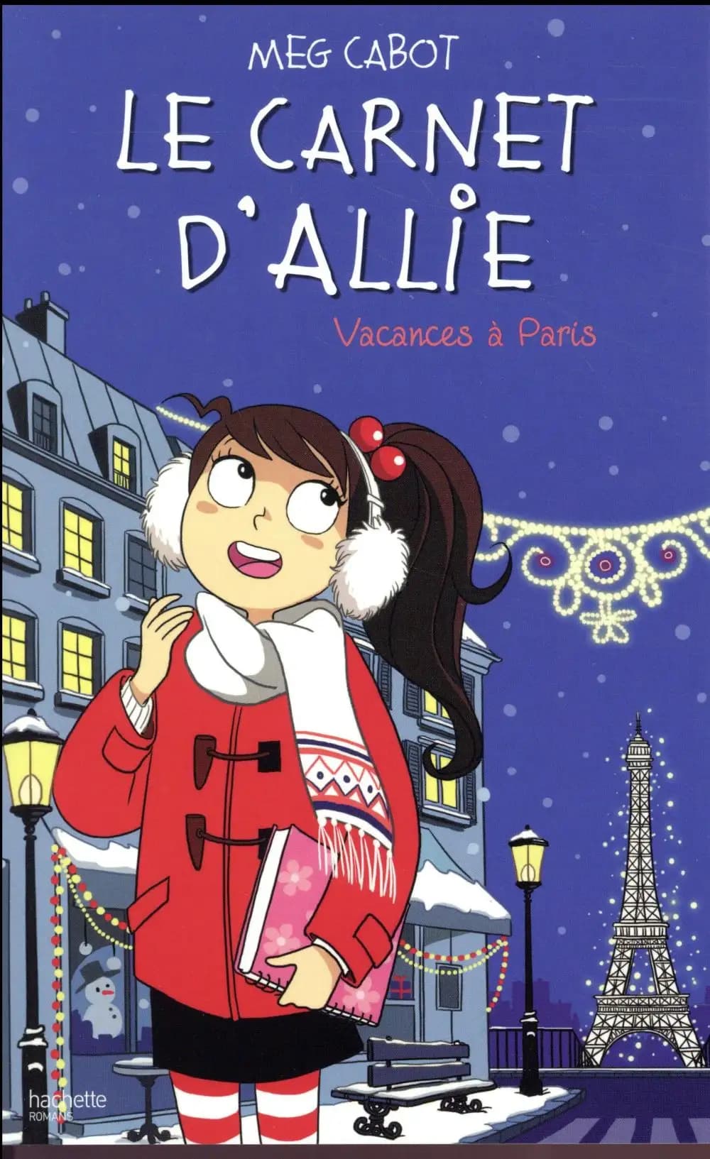 Vacances à Paris