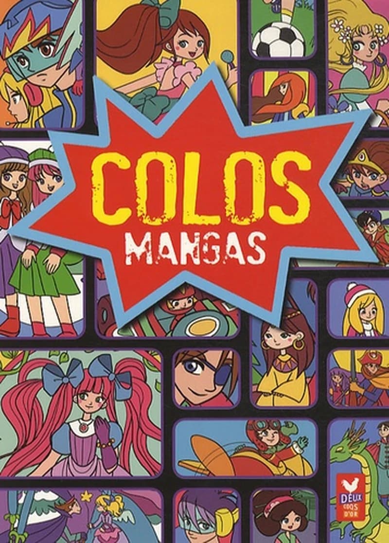 Colos mangas