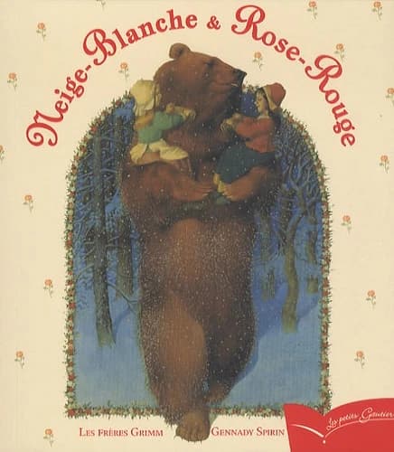Neige-Blanche & Rose-Rouge