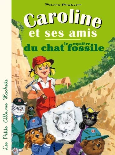 Le mystère du chat fossile