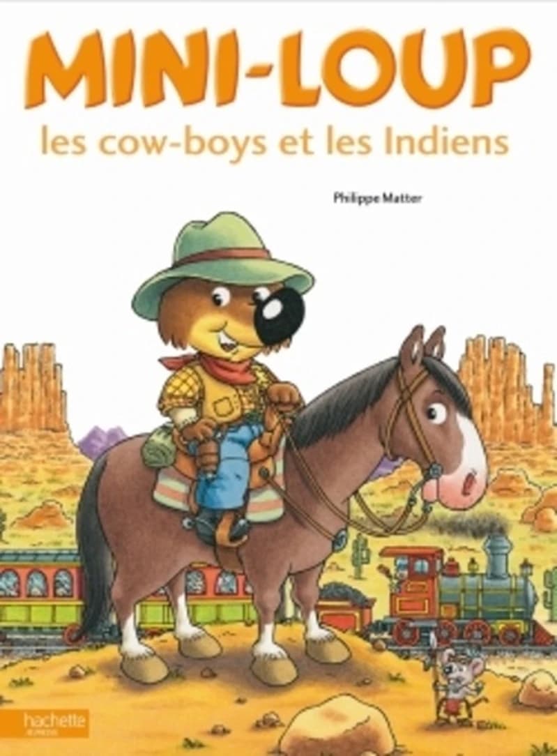 Les cow-boys et les Indiens
