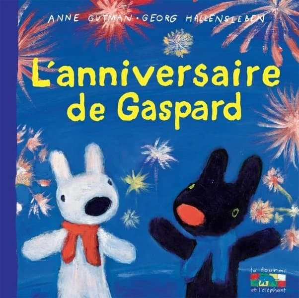 L'anniversaire de Gaspard