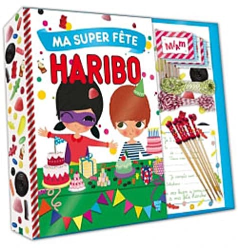 Ma super fête Haribo