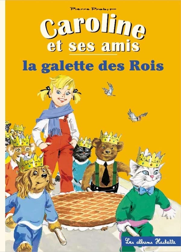 La galette des rois