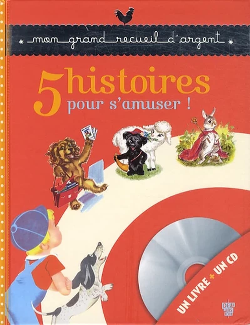 Recueil petits livres d'argent. 1