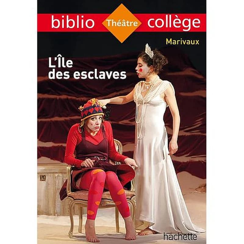L'île des esclaves