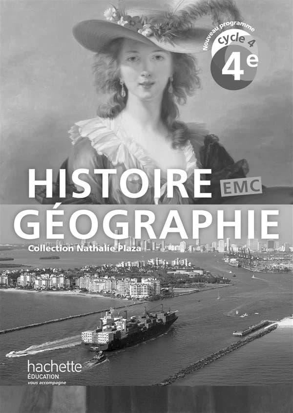 Histoire-geographie-emc cycle 4