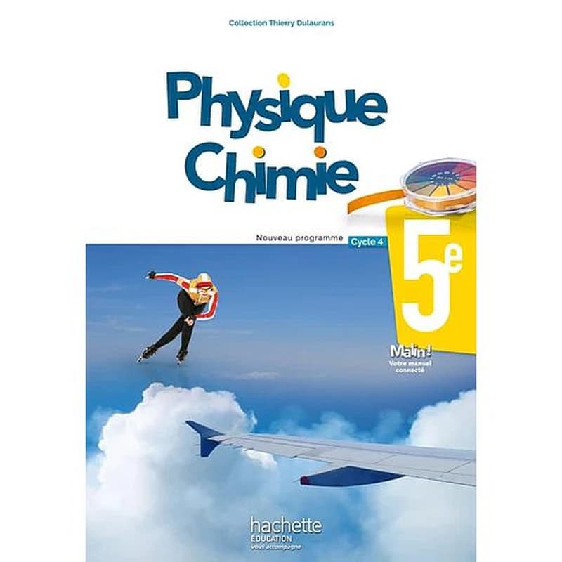 Physique, chimie : 5e, cycle 4