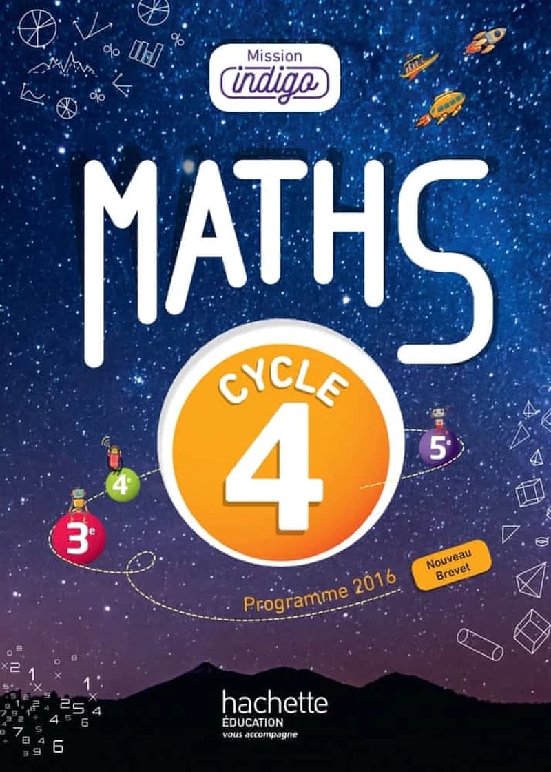 Maths : cyle 4