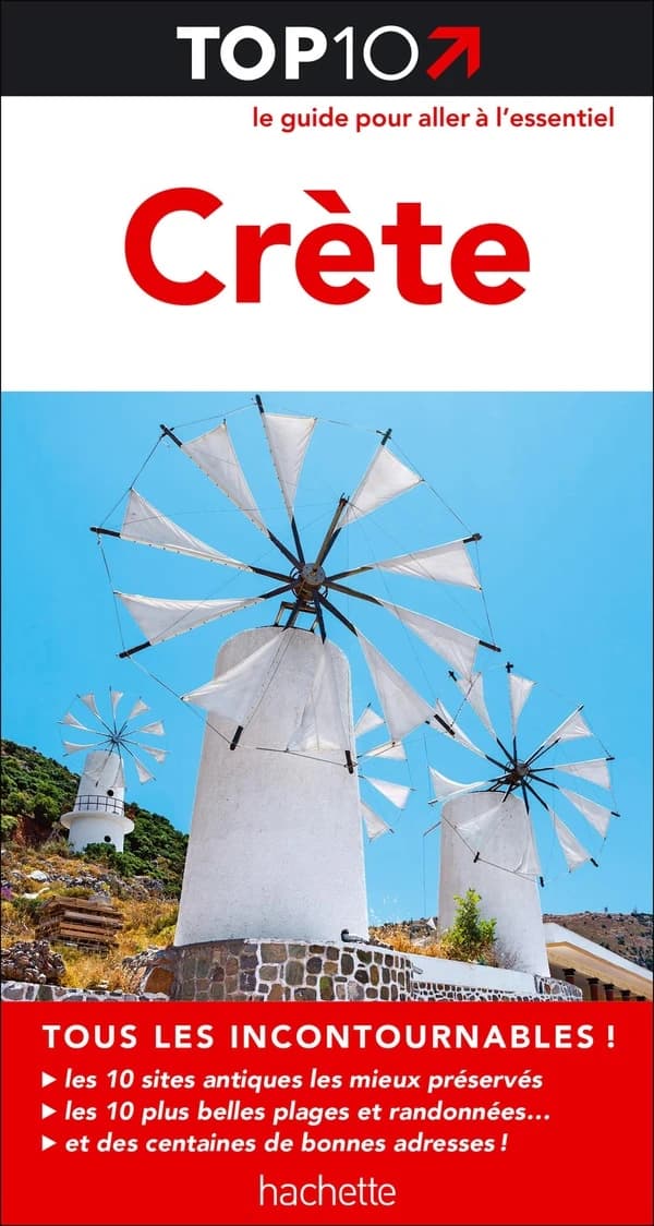 Crète ([Nouvelle éd.]) [guide établi par Robin Gauldie] ; [traduit et adapté de l'anglais par Géraldine Bretault]
