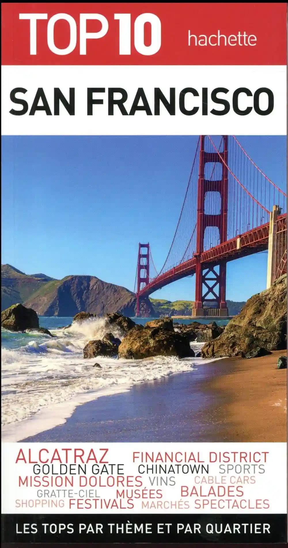San Francisco ([Nouvelle éd.]) [Jeffrey Kennedy] ; [traduit et adapté de l'anglais par Florence Paban]