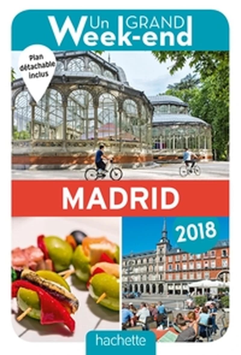 Madrid ([Éd.] 2018) [Mathilde Biscay et Delphine Desveaux]