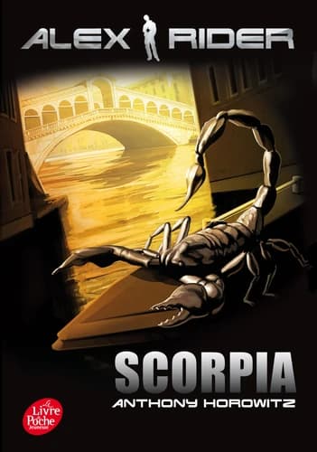 Alex Rider Tome 5 Scorpia