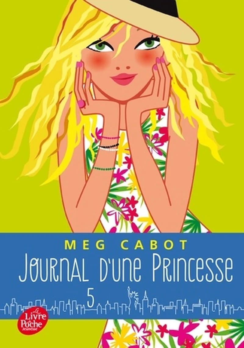 Journal d'une Princesse - Tome 5 - L'anniversaire