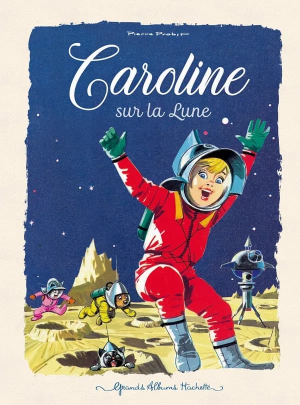 Caroline sur la Lune (NED)
