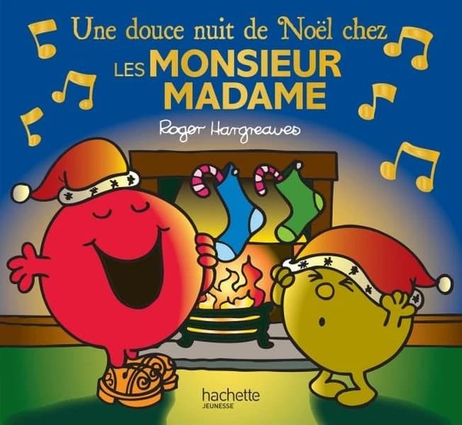 Une douce nuit de Noël chez les monsieur madame