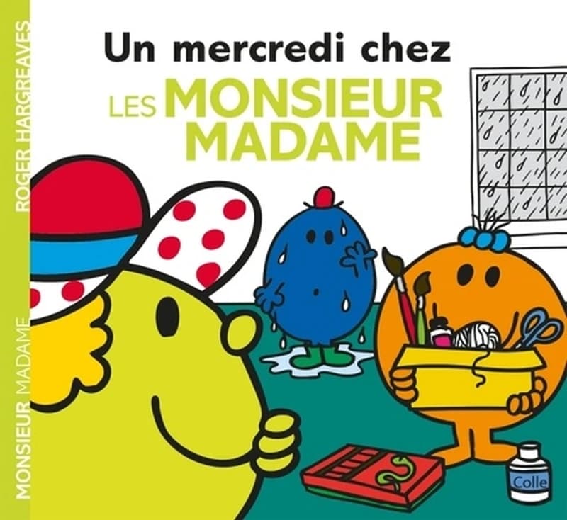 Un mercredi chez les monsieur madame