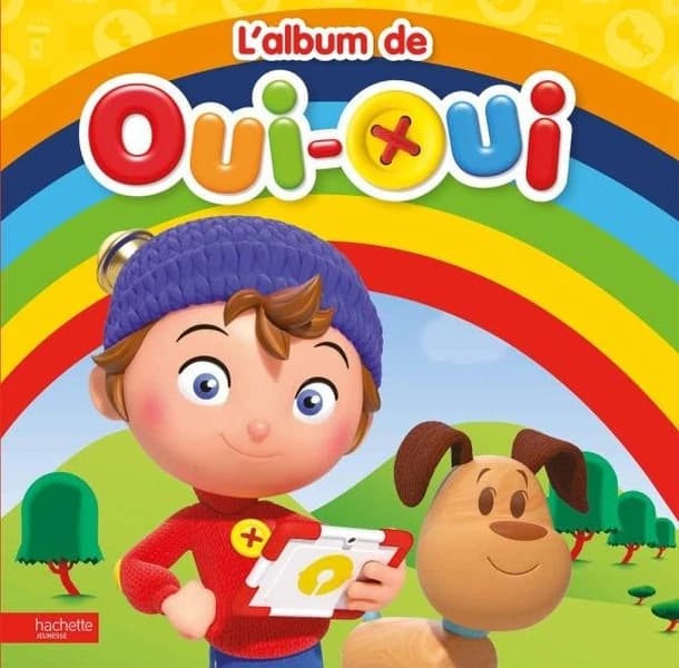 L'album de Oui-Oui