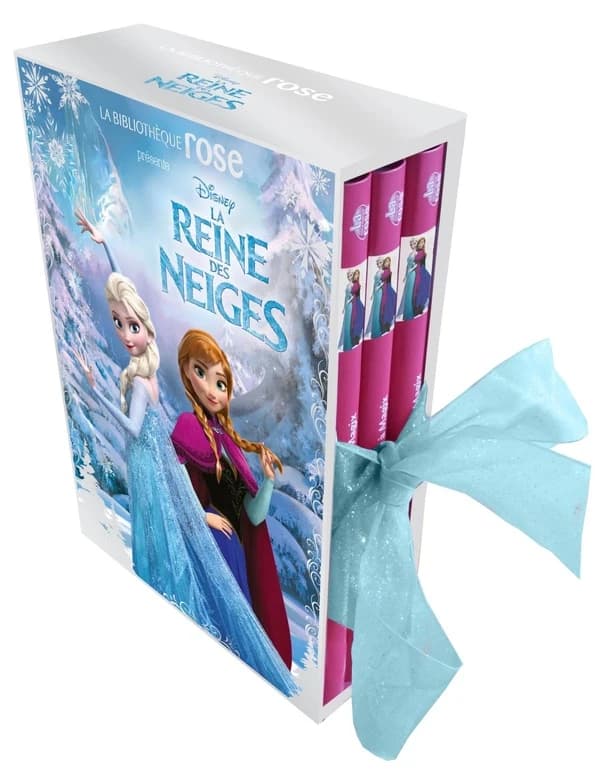 La reine des neiges