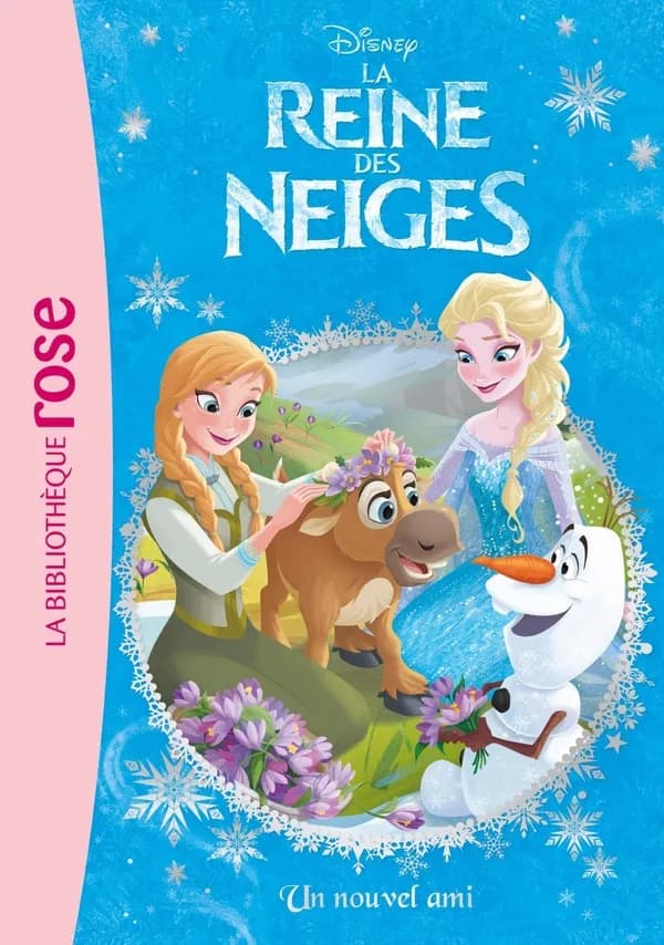 La reine des neiges