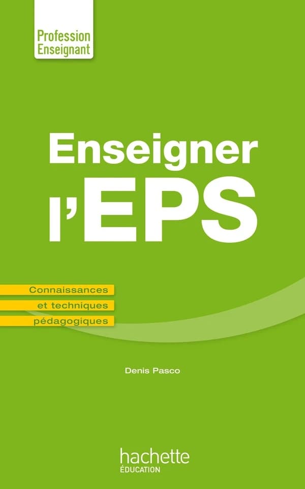 Enseigner l'EPS