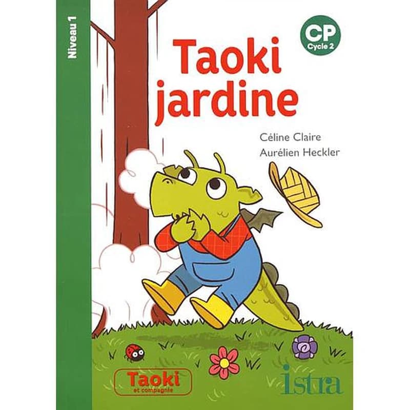 Taoki jardine