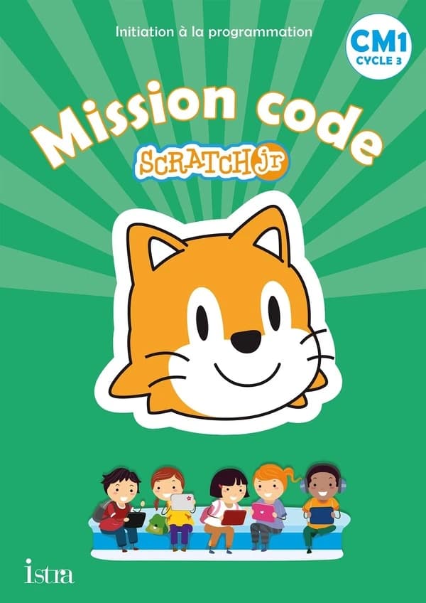 Mission code ! Tome 50 : CM1 ; cahier de l'élève (édition 2021)