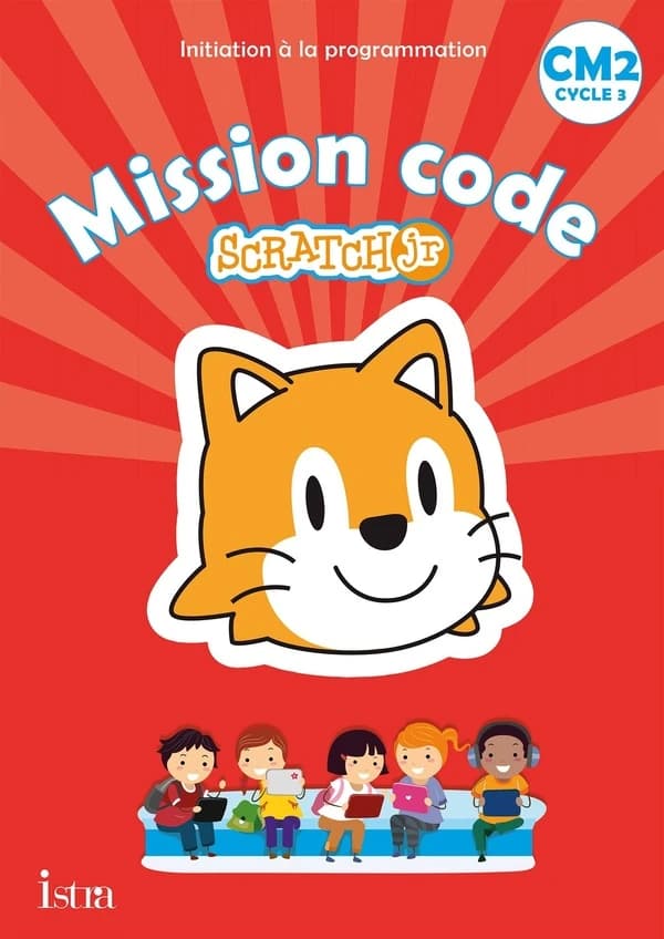 Mission code ! Tome 50 : CM2 ; cahier de l'élève (édition 2021)