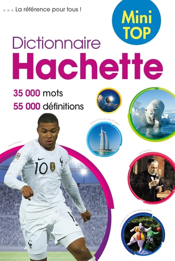 Dictionnaire Hachette de la langue française, mini : 35000 mots