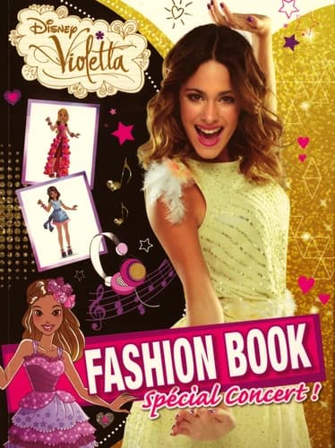 Fashion book : spécial concert !