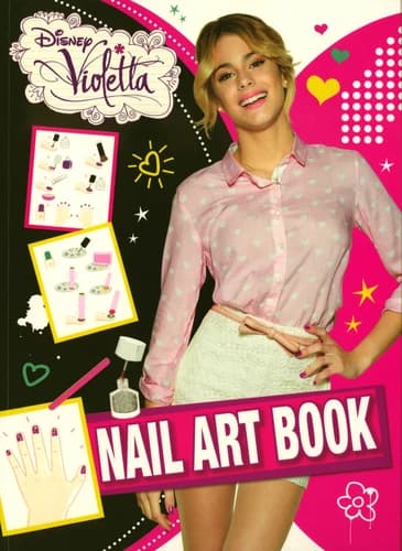 Nail art book