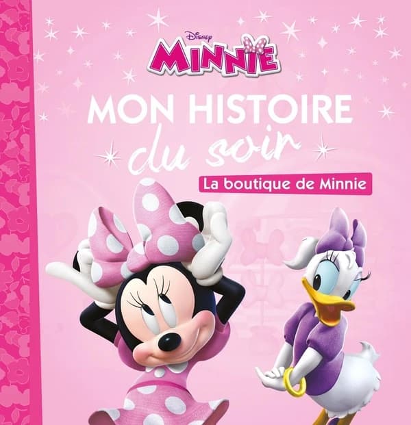 Mon histoire du soir : la Boutique de Minnie