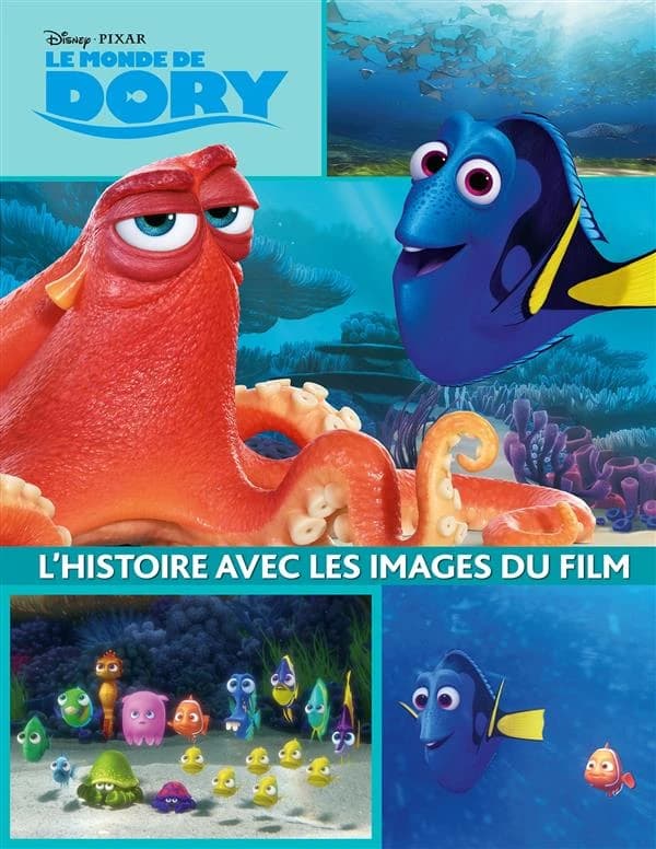 Le monde de Dory
