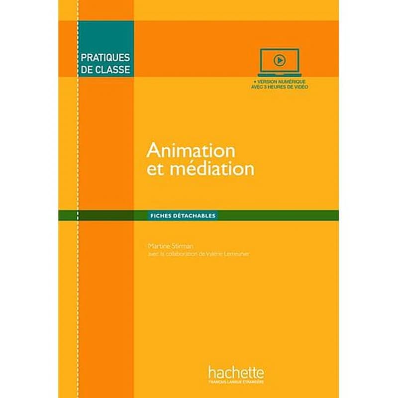 FLE ; animation et médiation
