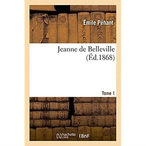 Jeanne de belleville