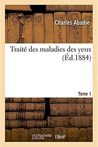 Traite des maladies des yeux